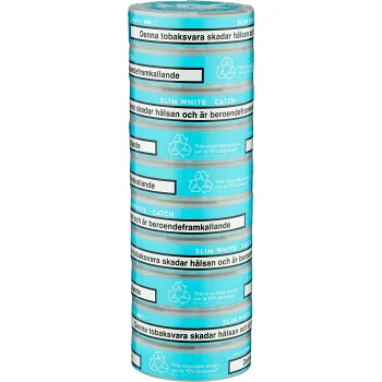 Catch Mint White Stock XR.