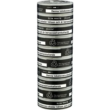 General White Stock XR.