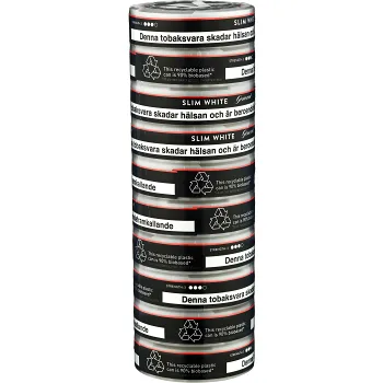 General Strong White Stock XR.