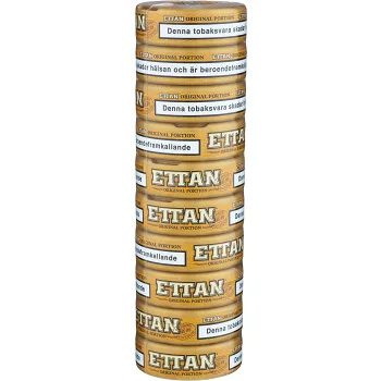 Portion Original Stock Ettan.