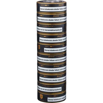 Portion Original Stock General.