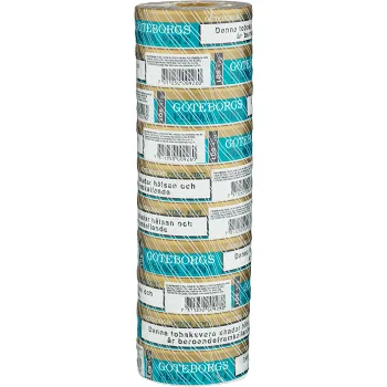 Prima Fint Lössnus Stock Göteborgs.