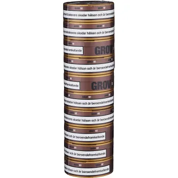 Portion White Stock Grov.