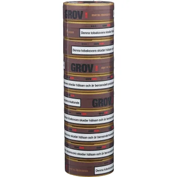 Portion Original Stark Stock Grov.