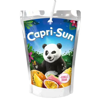 Fruktdryck Jungle 200ml Capri-Sun.