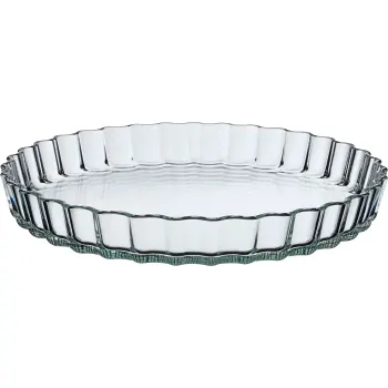 Pajform glas 27cm ICA.