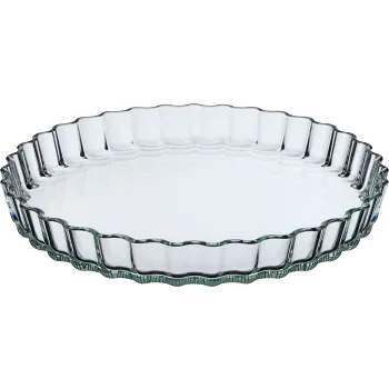 Pajform glas 27cm ICA.