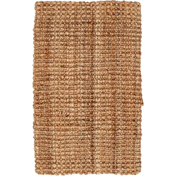 Dörrmatta Jute Natur 50x80cm.