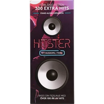 Spel Hitster Förläng Festen.