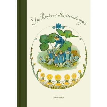 Elsa Beskows illustrerade sagor.