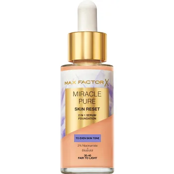 MP Serum Foundation 02 30 Milliliter Max Factor.