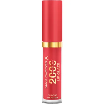MKU 2000cal LipGlaze 095 4 Milliliter Max Factor.