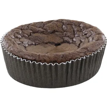 Kladdkaka portion 80 g Bonjour.