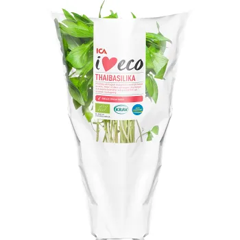 Thaibasilika Ekologisk 1-p KRAV Klass 1 ICA I.