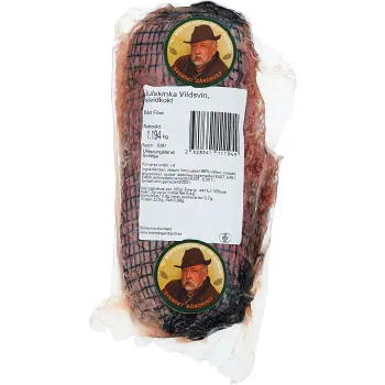 Vildsvinsjulskinka ca 1,2kg Svenskt Gårdsvilt.