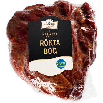 Rökt Bog 1,2kg Charkuterifabriken.