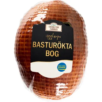 Bog Basturökt ca 1,5kg Charkuterifabriken.