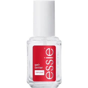 Nail care top coat gel setter 13.5 Milliliter essie.
