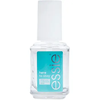 Nail care base coat here to stay 13.5 Milliliter essie.