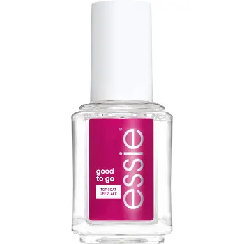 Nail care top coat good to go 13.5 Milliliter essie.