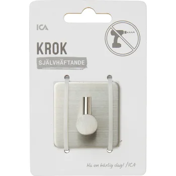 Krok Emil Singel ICA.