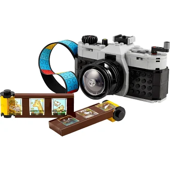 LEGO Creator 3i1 Retrokamera  31147.
