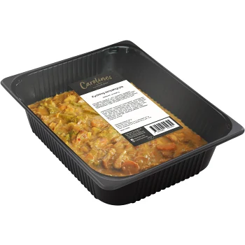 Kyckling Teryiakigryta 2,5kg Carolines kök.