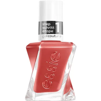 Nail Polish gel couture woven at heart 549 13.5 Milliliter essie.