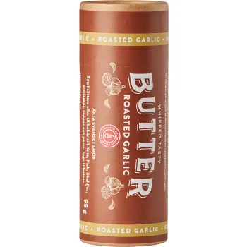 Smör Roasted Garlic 95g BUTTER.