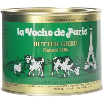 Matfett 400g La vache de Paris.