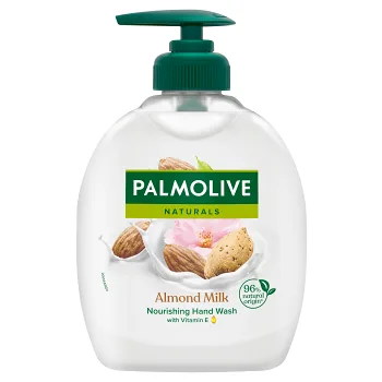 Handtvål Flytande Milk &amp; almond 300ml Palmolive.