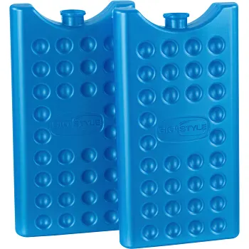 Kylklamp Blå 200g 2-p Giostyle.