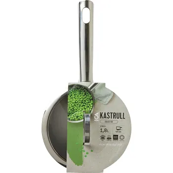 Kastrull Rostfri 1.8L.
