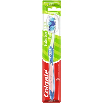 Tandborste Twister Soft 1-p Colgate.