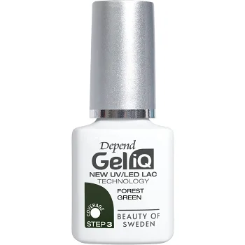 Gel iQ Forest Green 1 Styck Depend.