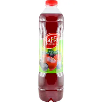 Champion Skogsbär 1500ml Jaffa.