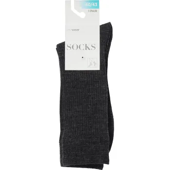 Socka 1p Abisko mörkgrå 40/43 mywear.