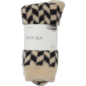Socka 1p fodrad leo 37/40 mywear.