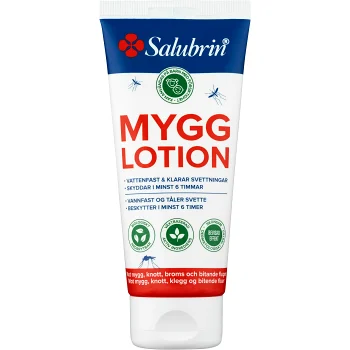 Mygglotion 100ml Salubrin.