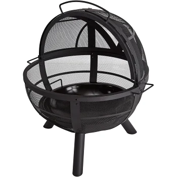 Eldstad Fireglobe 80cm.