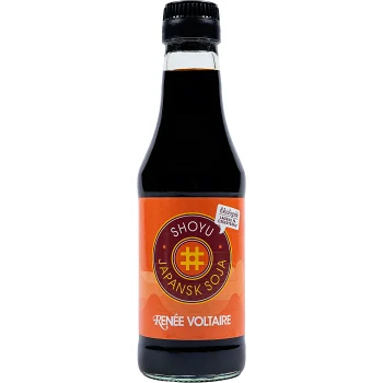 Shoyu Japansk Soja 250ml Renée Voltaire.