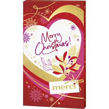 Adventskalender 263g Merci.