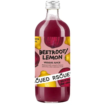 Grönsaksjuice Rödbeta 50cl RESCUED.