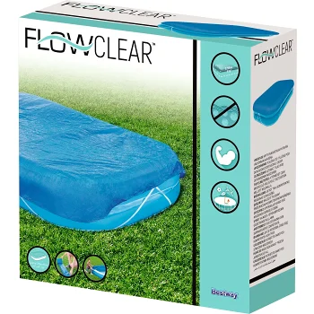 Poolskydd Familjepool.