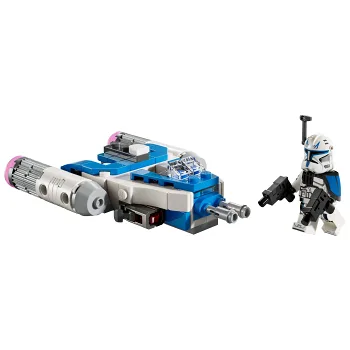 LEGO Star Wars Captain Rex Y-Wing Microfighter  75391.