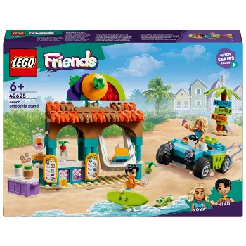LEGO Friends Strand - Smoothiekiosk 42625.