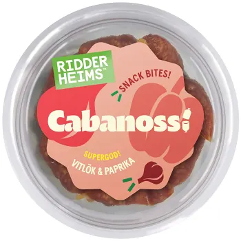 Cabanossi 90g Ridderheims.
