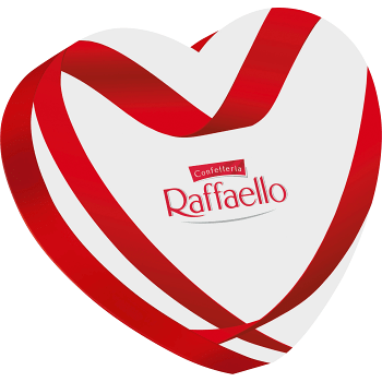 Rafaello Heart 140g Ferrero.