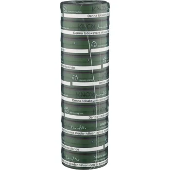 Green White Stock Knox.