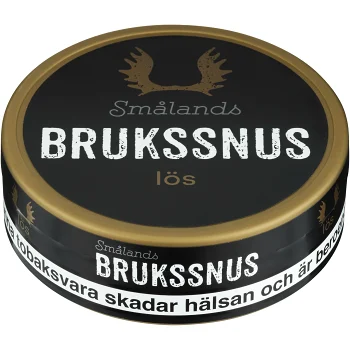 Brukssnus Lös 35g.